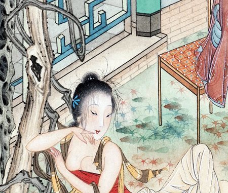 星子-揭秘:中国史上最全春宫图集 古代性启蒙之物春画全集秘戏图